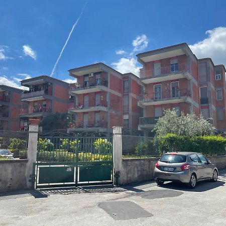 Flavia Apartment Castellammare di Stabia Dış mekan fotoğraf