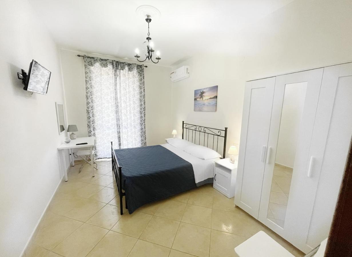 Flavia Apartment Castellammare di Stabia Dış mekan fotoğraf