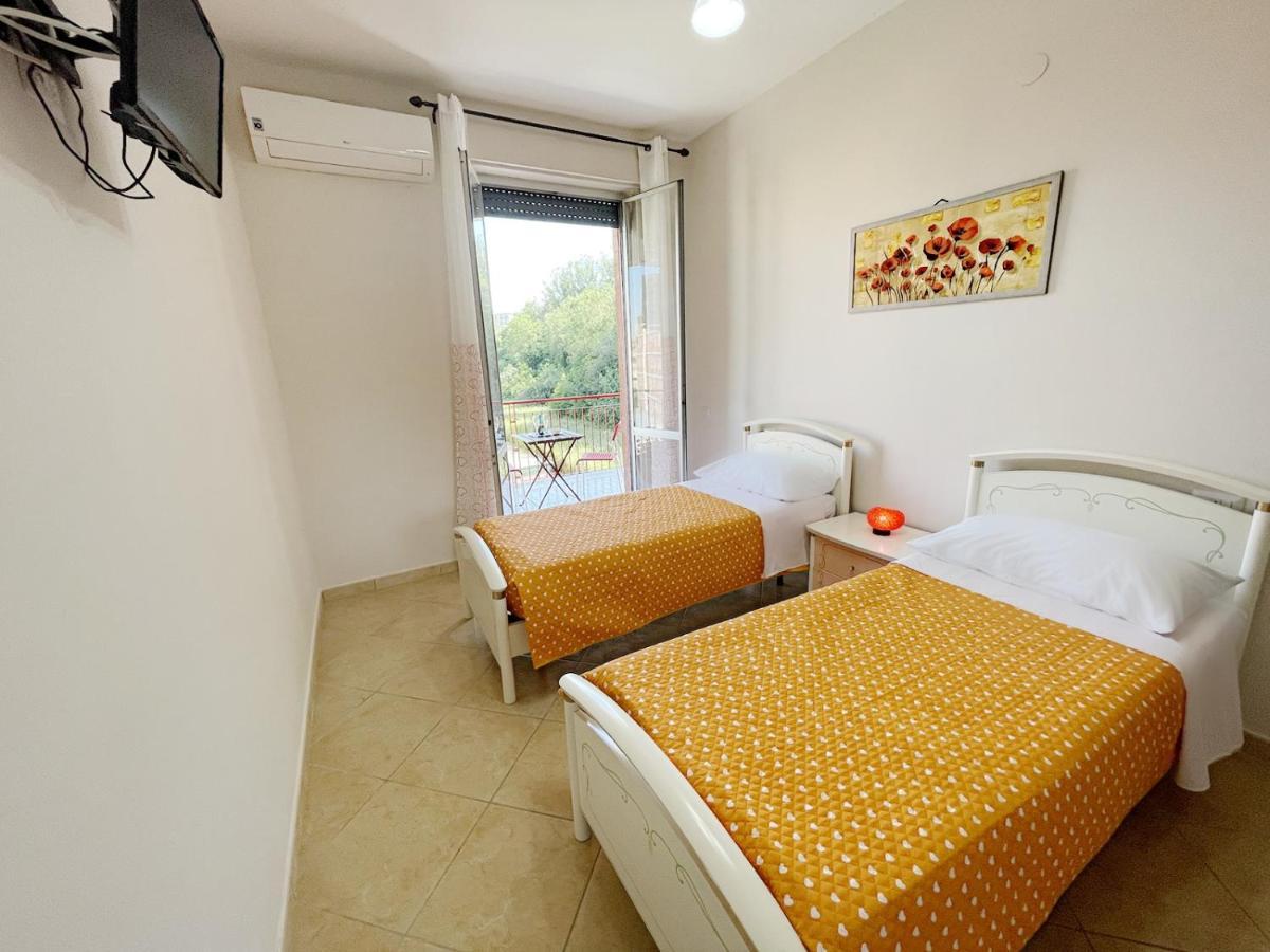 Flavia Apartment Castellammare di Stabia Dış mekan fotoğraf