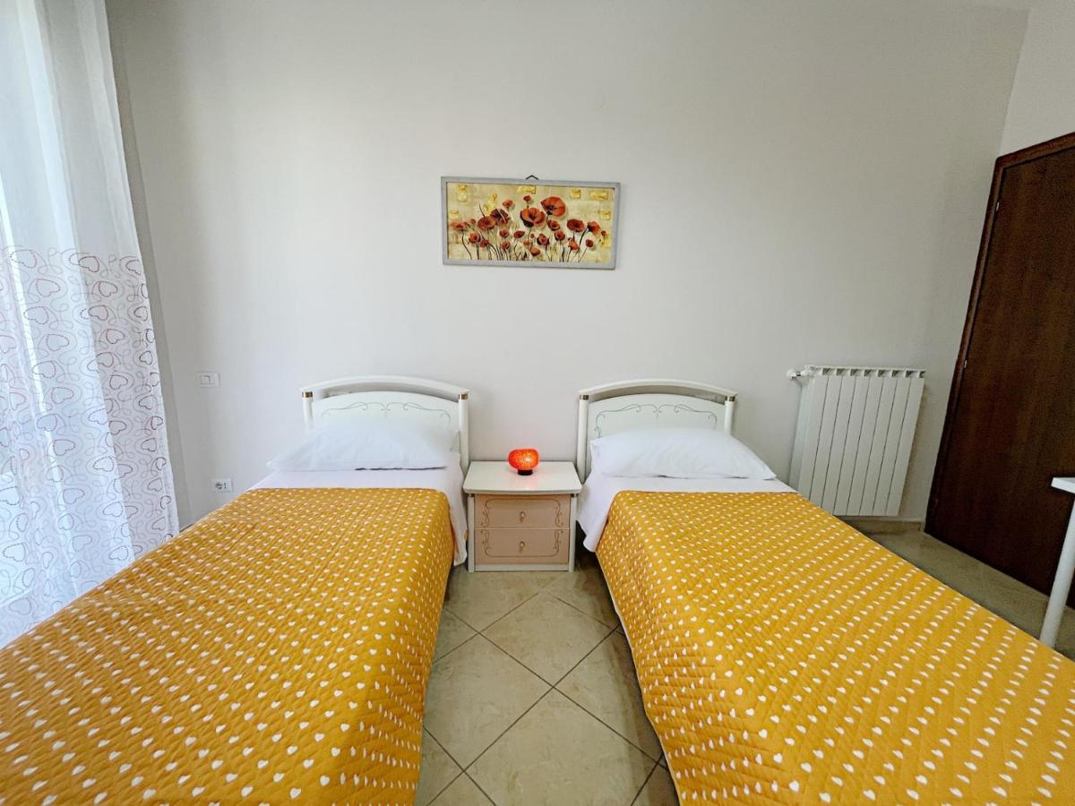 Flavia Apartment Castellammare di Stabia Dış mekan fotoğraf