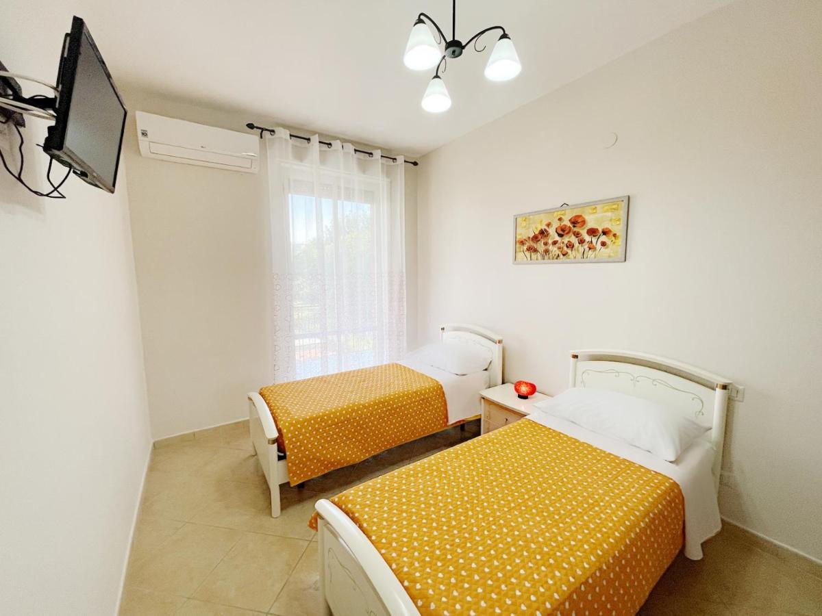 Flavia Apartment Castellammare di Stabia Dış mekan fotoğraf