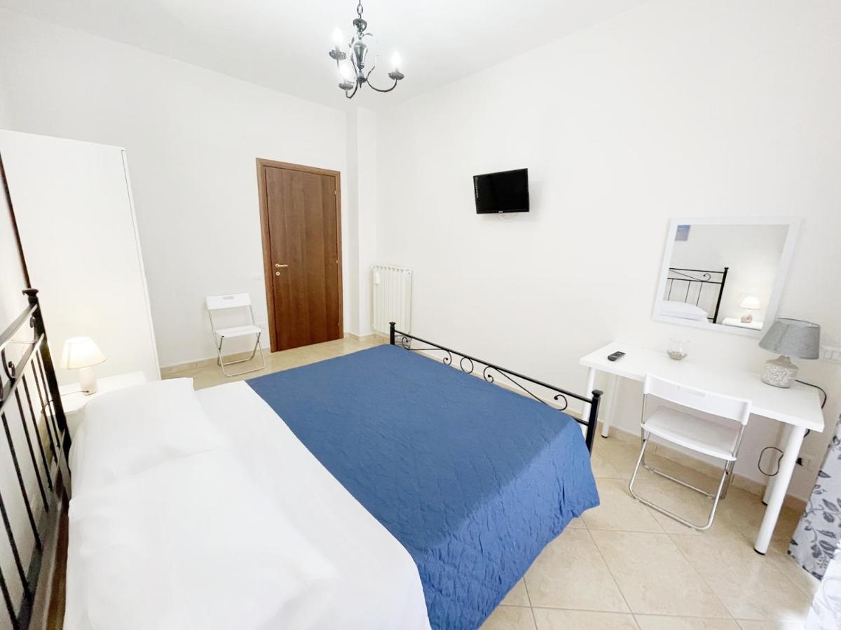 Flavia Apartment Castellammare di Stabia Dış mekan fotoğraf