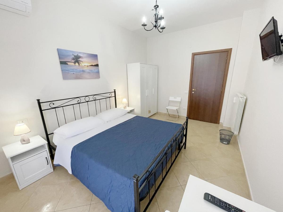 Flavia Apartment Castellammare di Stabia Dış mekan fotoğraf