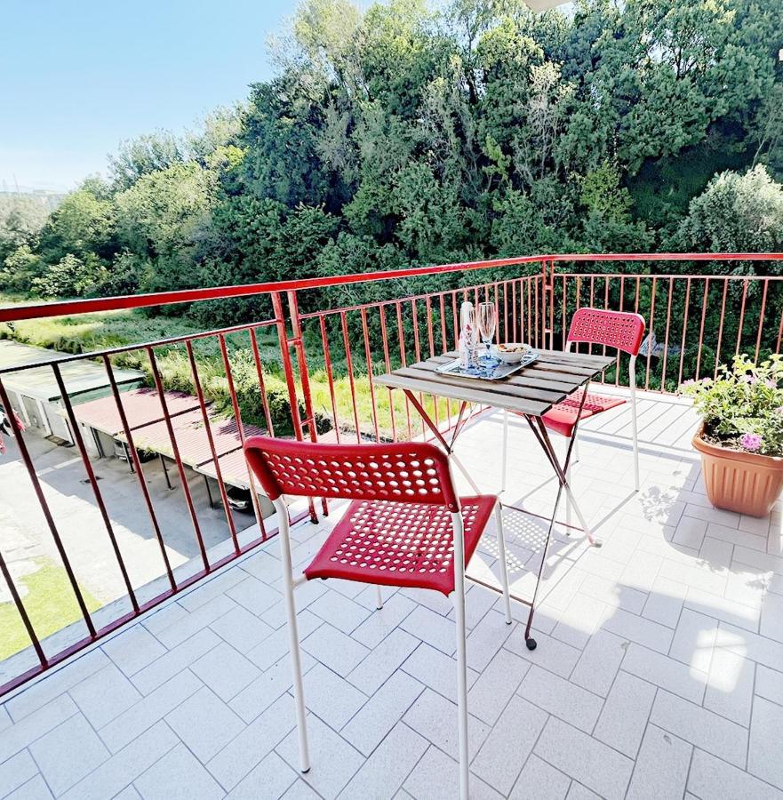 Flavia Apartment Castellammare di Stabia Dış mekan fotoğraf