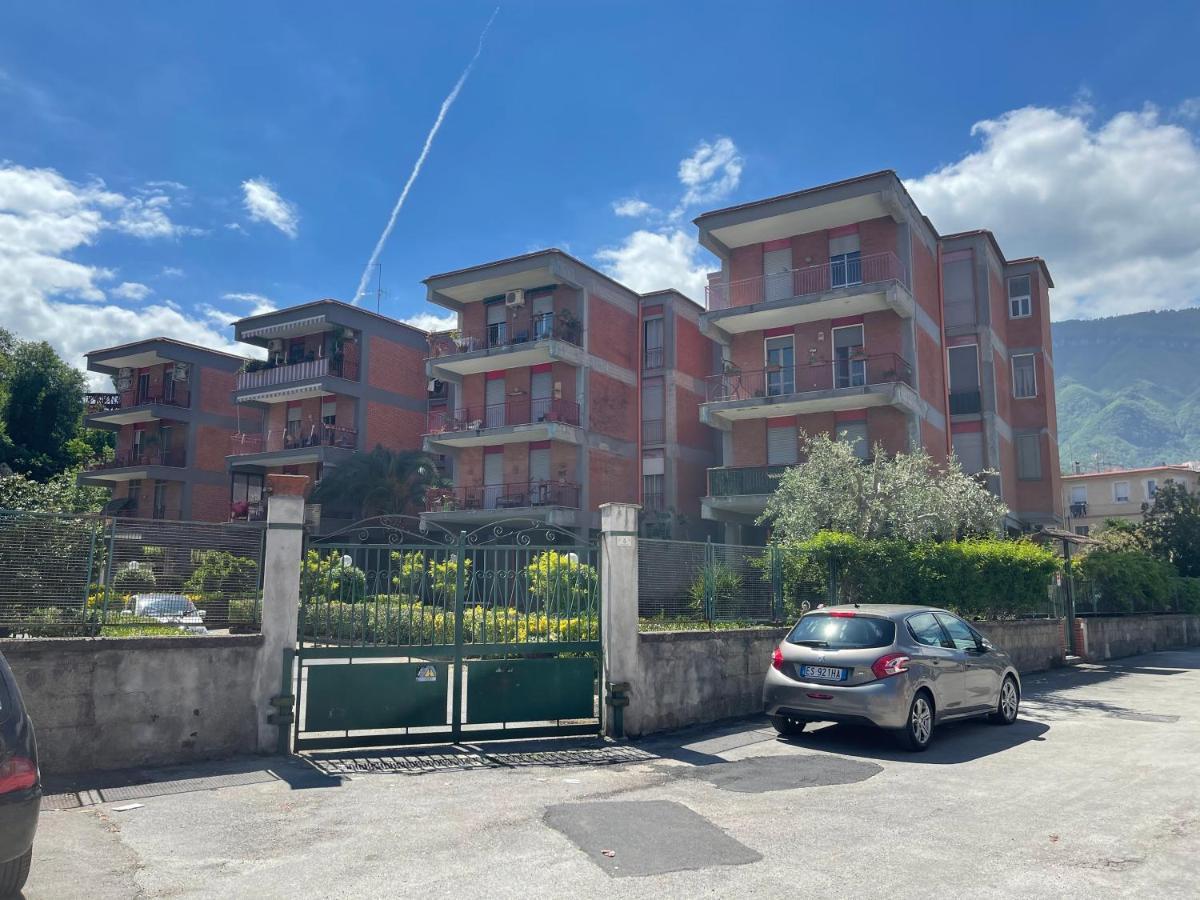 Flavia Apartment Castellammare di Stabia Dış mekan fotoğraf