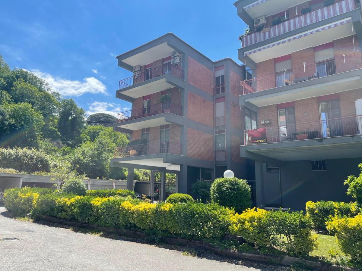 Flavia Apartment Castellammare di Stabia Dış mekan fotoğraf