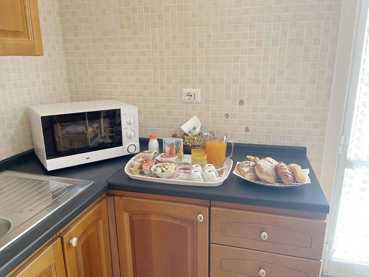 Flavia Apartment Castellammare di Stabia Dış mekan fotoğraf