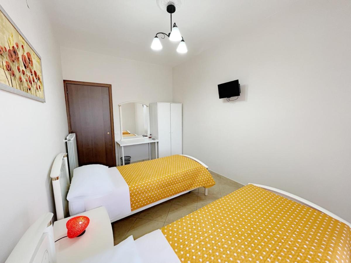 Flavia Apartment Castellammare di Stabia Dış mekan fotoğraf