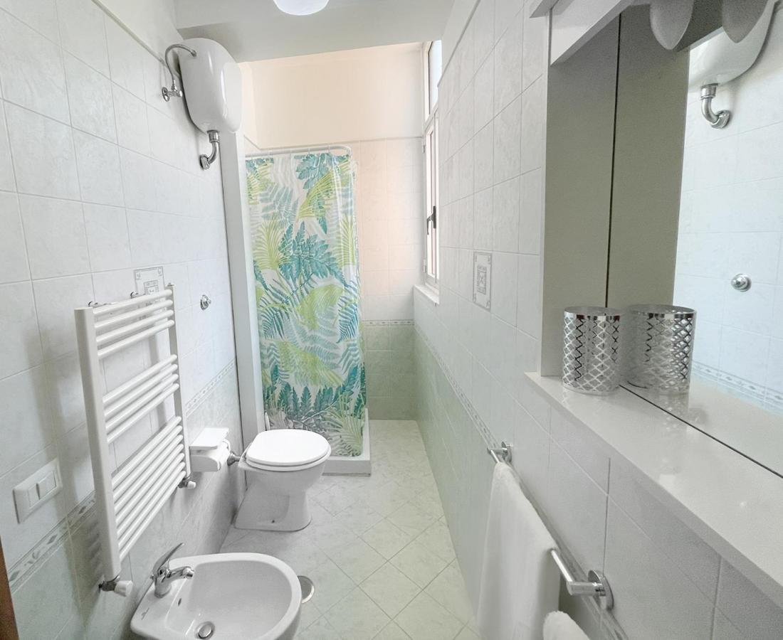 Flavia Apartment Castellammare di Stabia Dış mekan fotoğraf