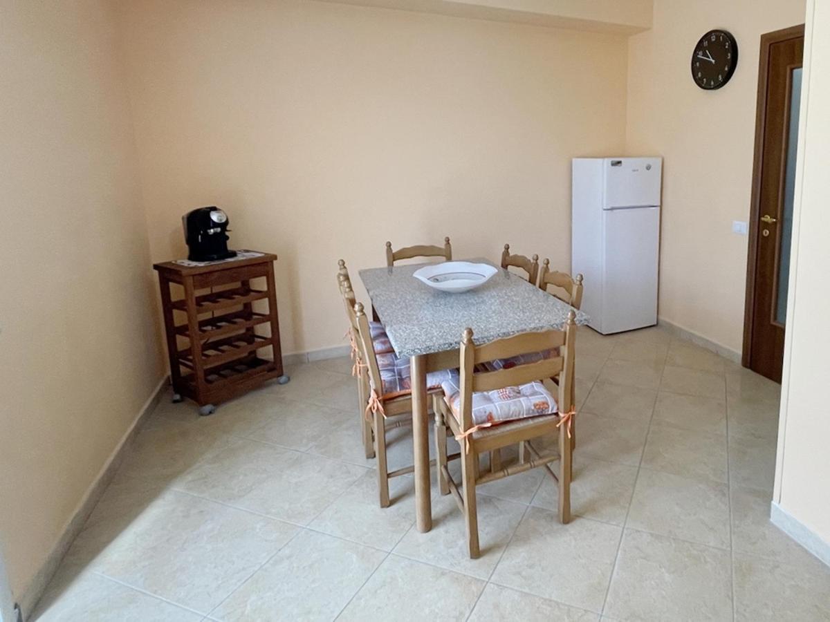 Flavia Apartment Castellammare di Stabia Dış mekan fotoğraf